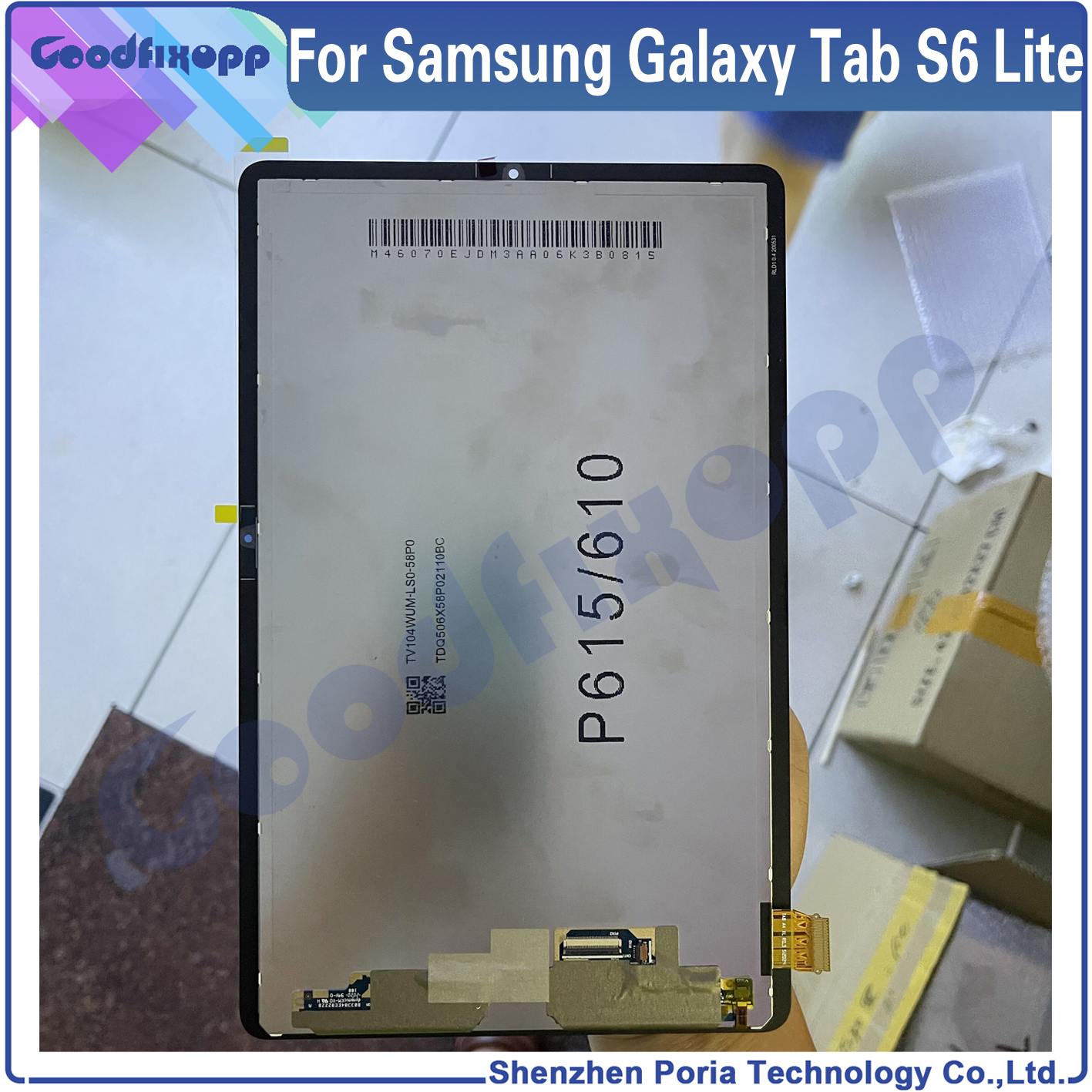For Samsung Galaxy Tab S6 Lite - Tablet Accessories For Samsung recension och pris