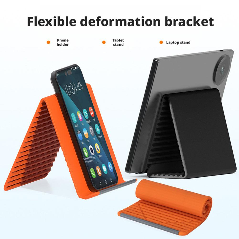 Flexible Folding Phone Holder  - Tablet Holder Accessories recension och pris