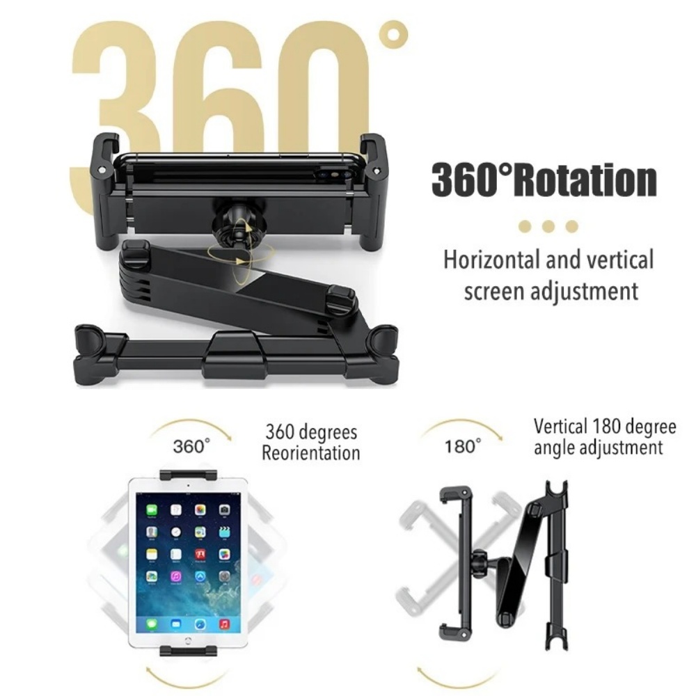 Car Rear Pillow Phone Stand Ta - Toddler Tablet Accessories recension och pris