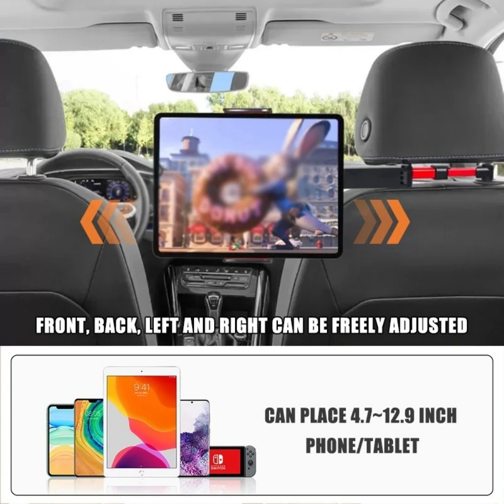 Car Rear Pillow Phone Stand Ta - Toddler Tablet Accessories recension och pris