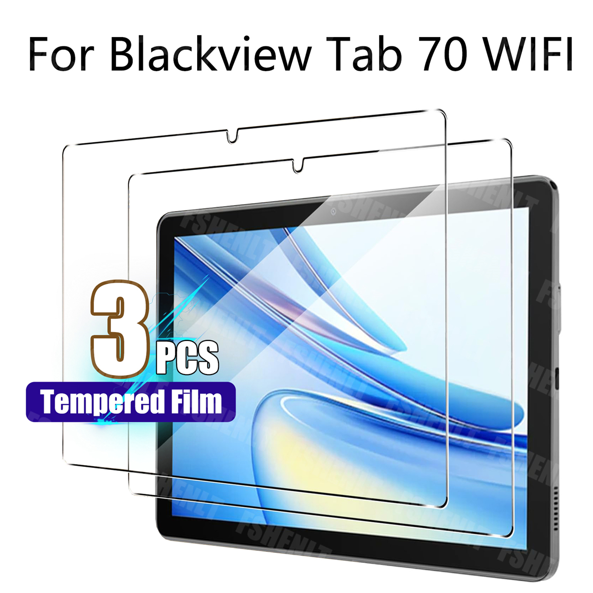 Screen Protector for Blackview - Blackview Tablet Accessories recension och pris