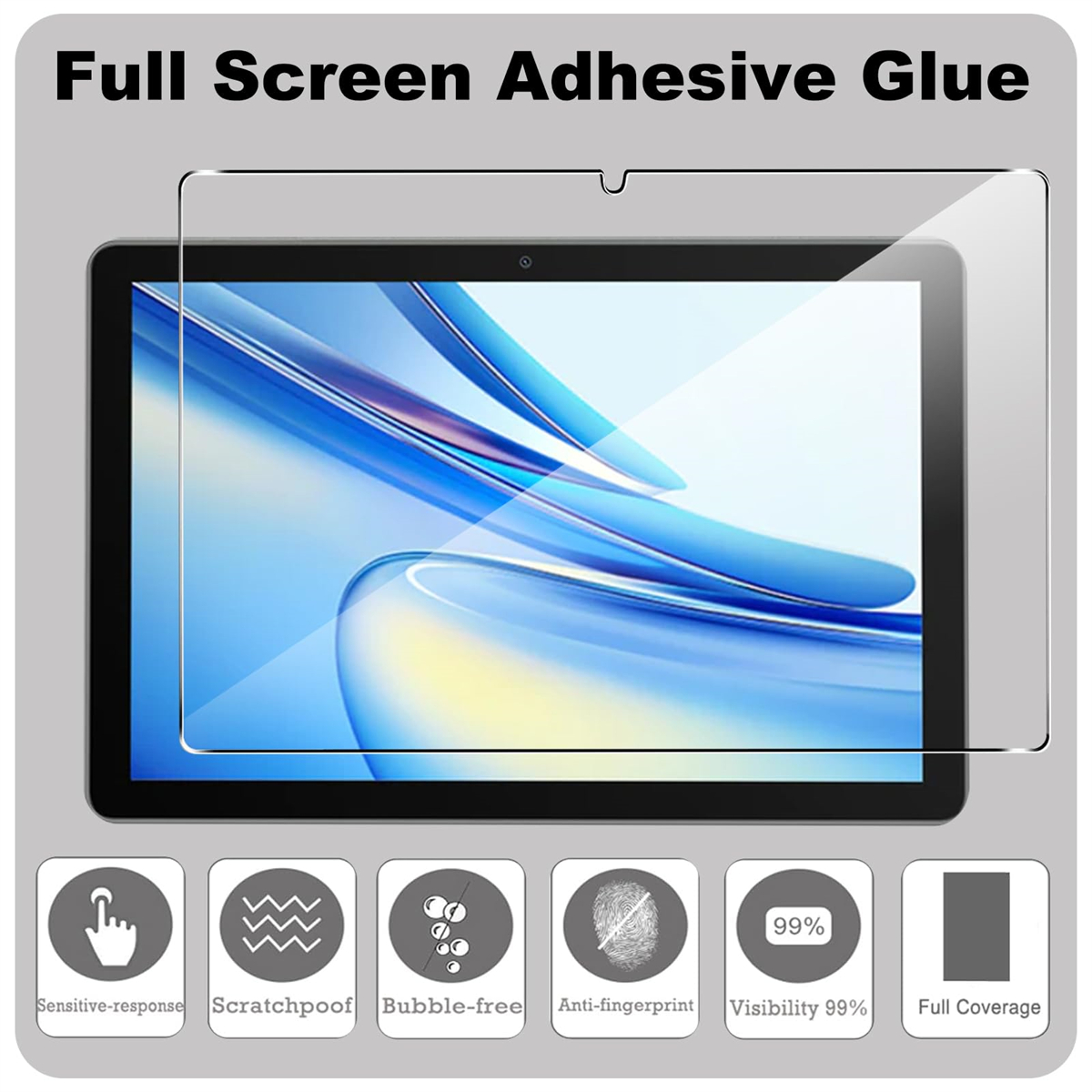 Screen Protector for Blackview - Blackview Tablet Accessories recension och pris