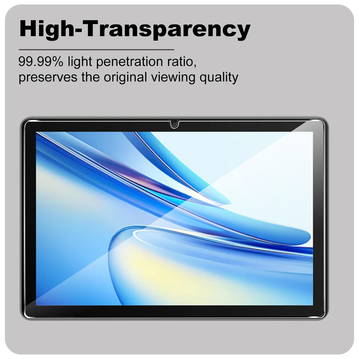 Screen Protector for Blackview - Blackview Tablet Accessories recension och pris