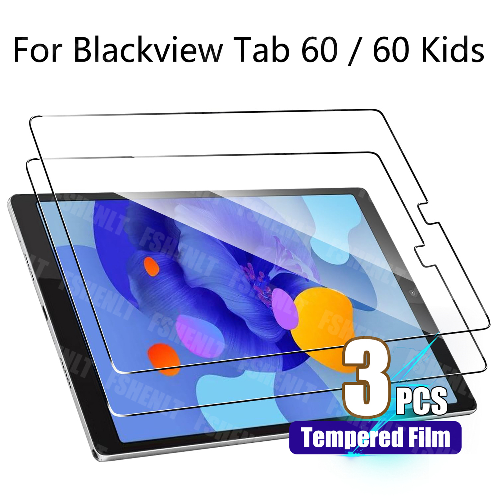 Screen Protector for Blackview - Blackview Tablet Accessories recension och pris