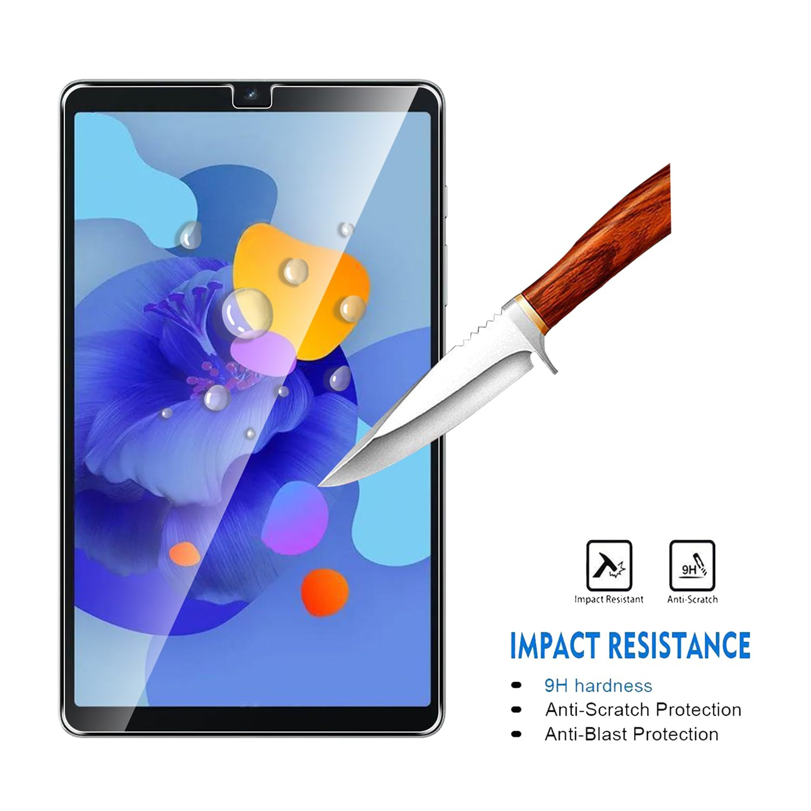 Screen Protector for Blackview - Blackview Tablet Accessories recension och pris