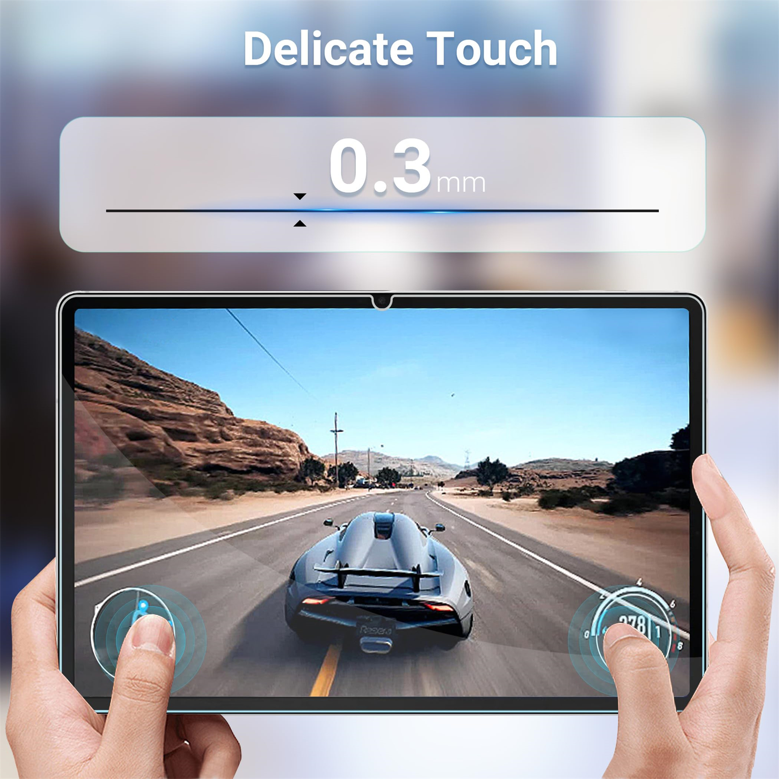 Screen Protector for Blackview - Blackview Tablet Accessories recension och pris