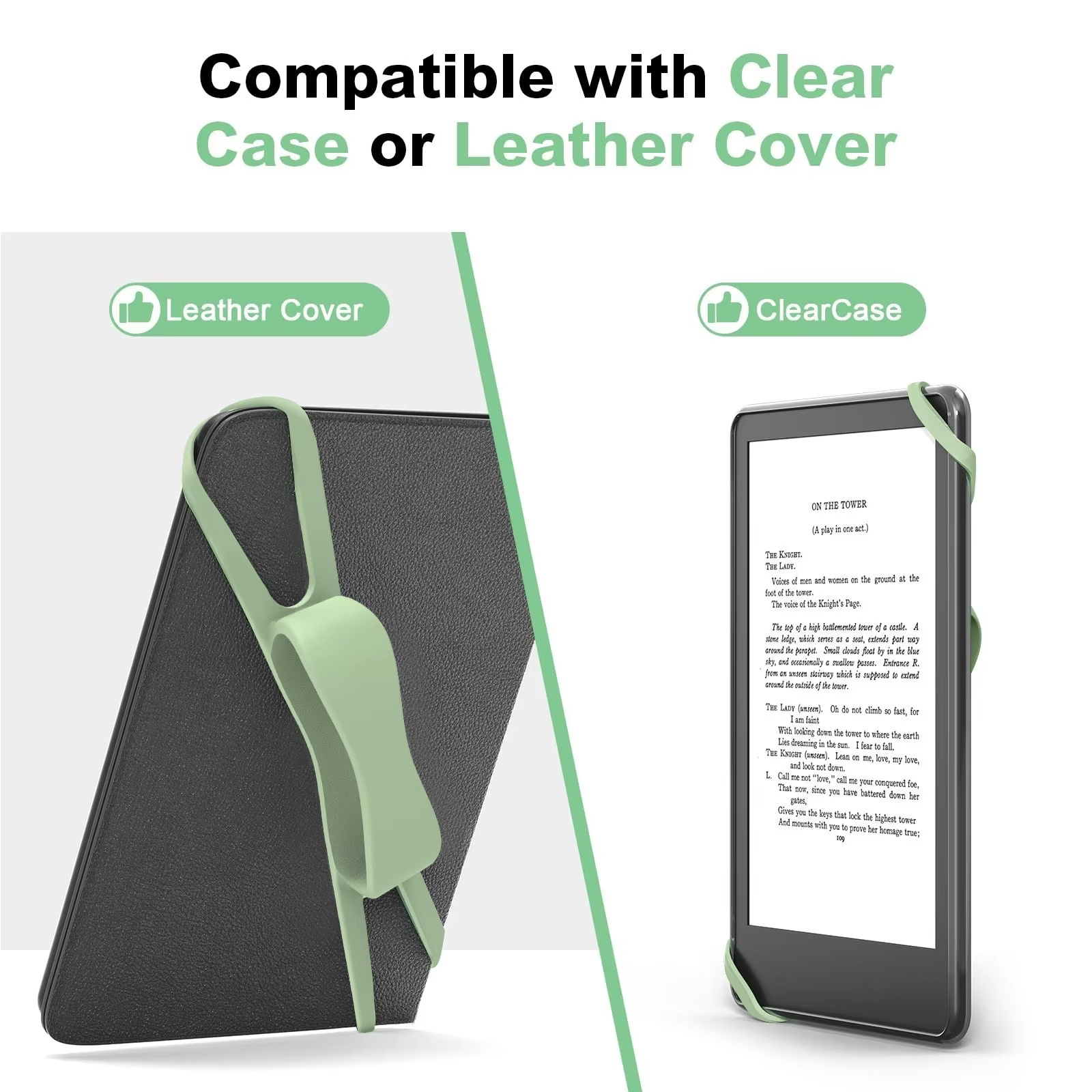 Highly Elastic And Lightweight - Tablet Reading Accessories recension och pris