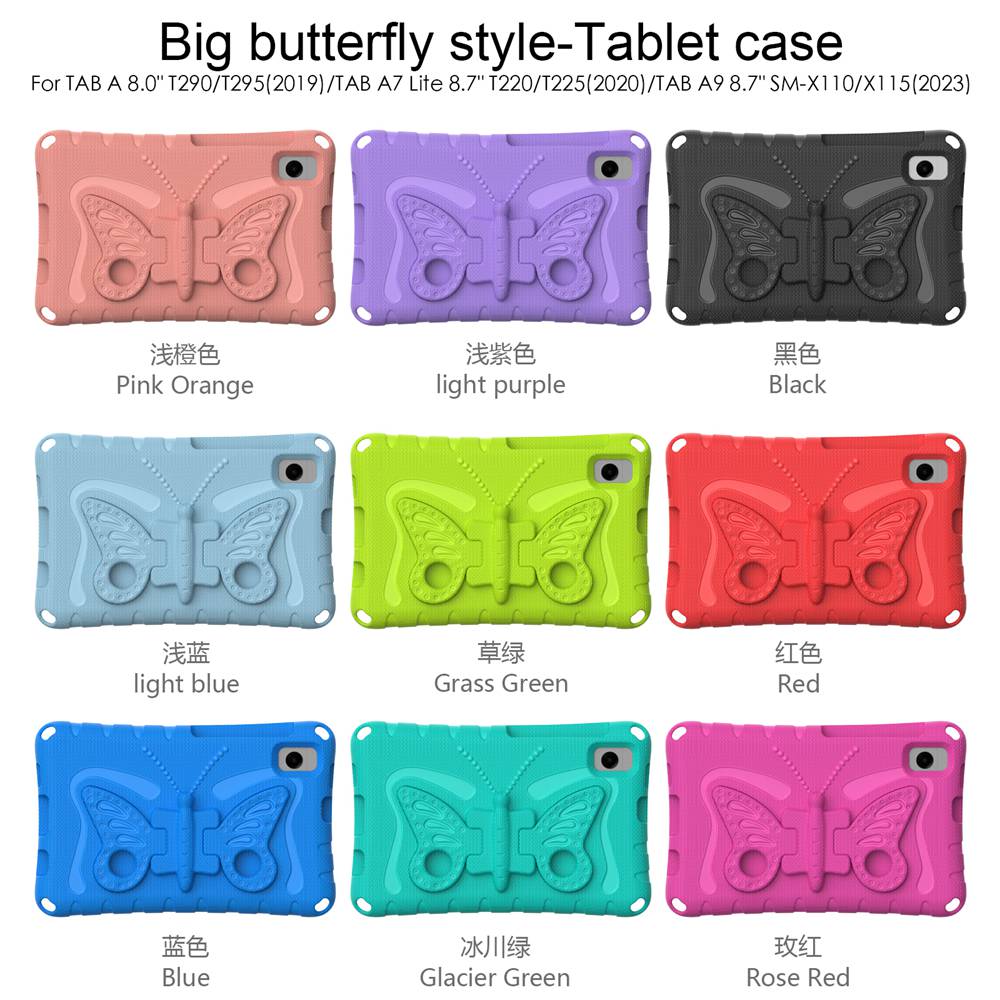 For Samsung galaxy Tab A9 8.7  - Cheap Tablet Accessories recension och pris