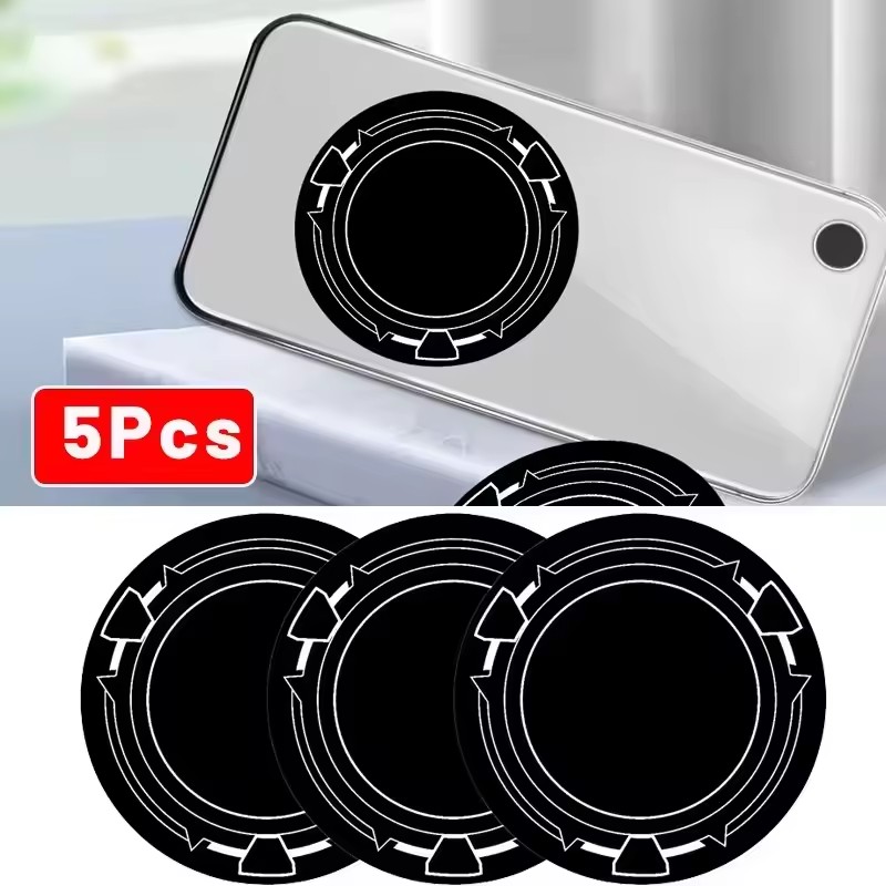 New 6cm Metal Plate Ring For M - Tablet Accessories Must Have recension och pris