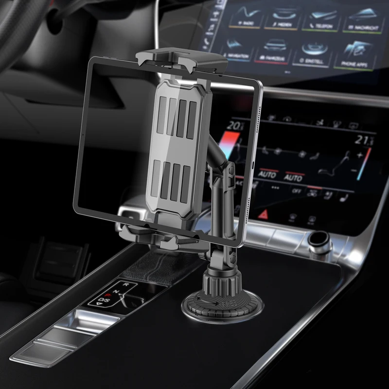 Heavy-Duty Car Cup Holder Tabl - Ram Tablet Accessories recension och pris