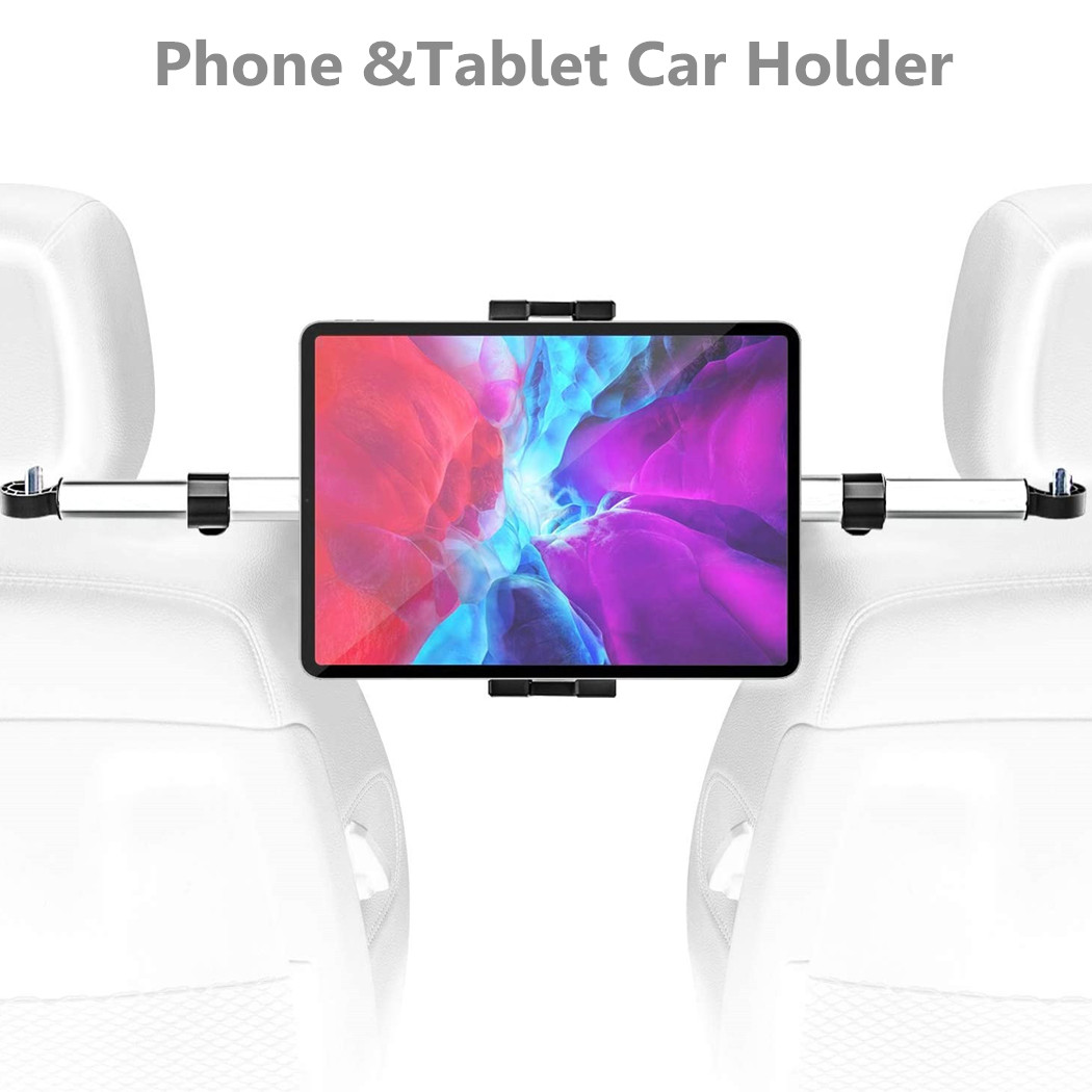 13'' Car Headrest Tablet Mount - Tablet Reading Accessories recension och pris