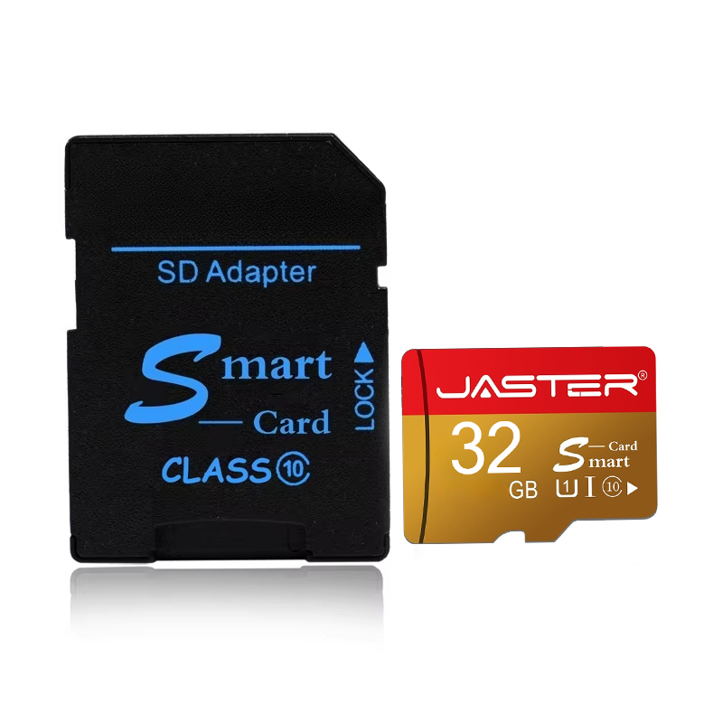 NEW 5PCS Gold TF Card Class10  - Microsd Card Tablet recension och pris