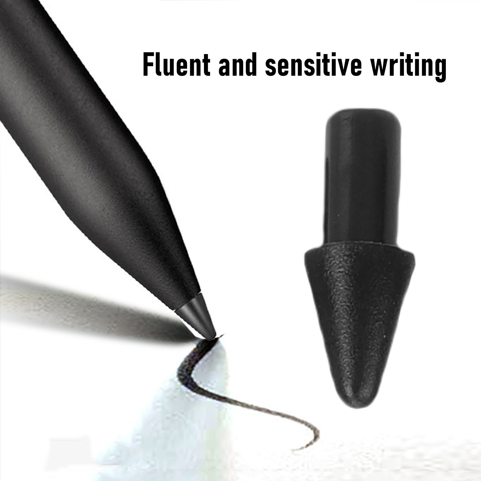 10Pcs Stylus Pen Tips Fit for  - Tablet Drawing Accessories recension och pris