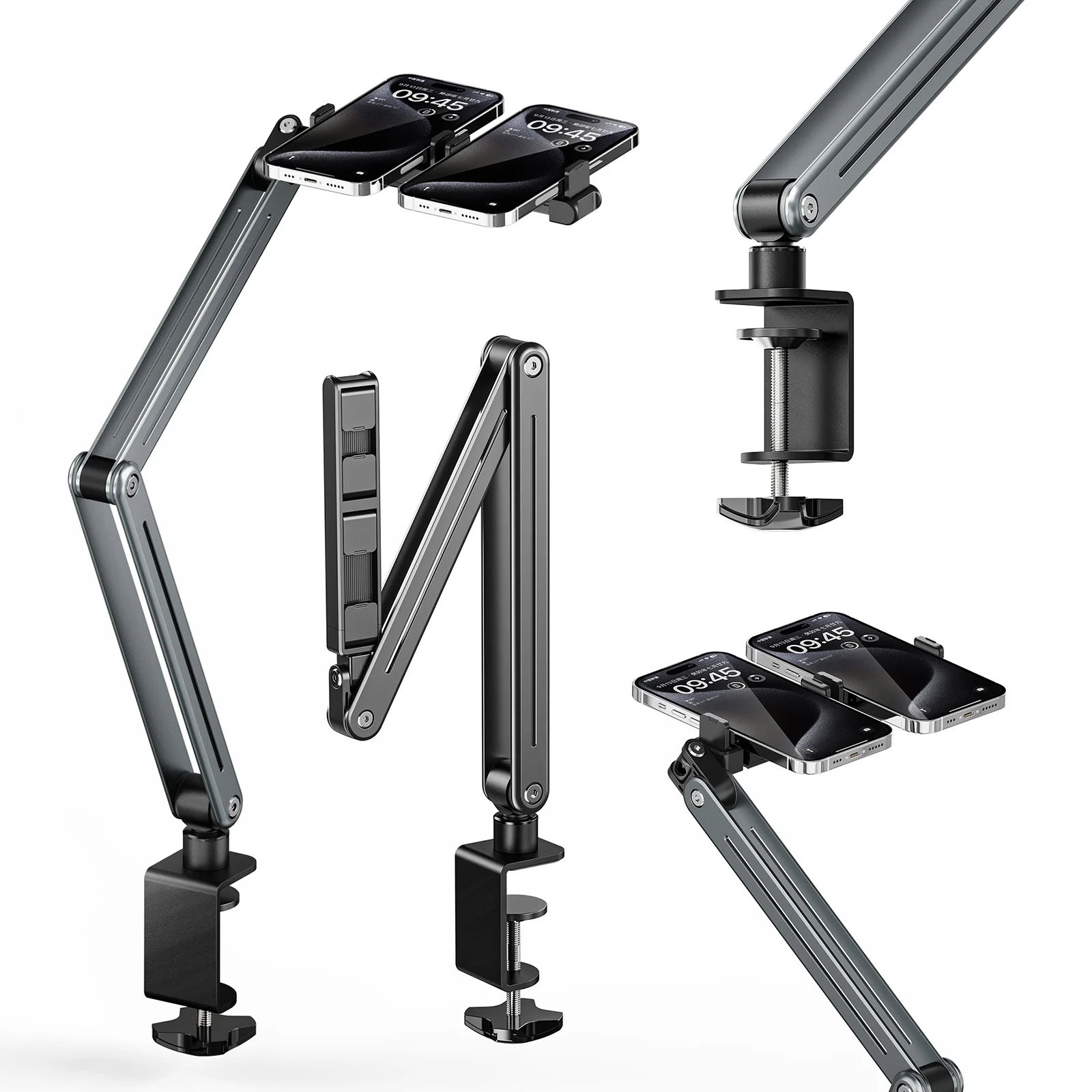 Foldable Bed/Desk Arm Mount Ta - Cheap Tablet Accessories recension och pris