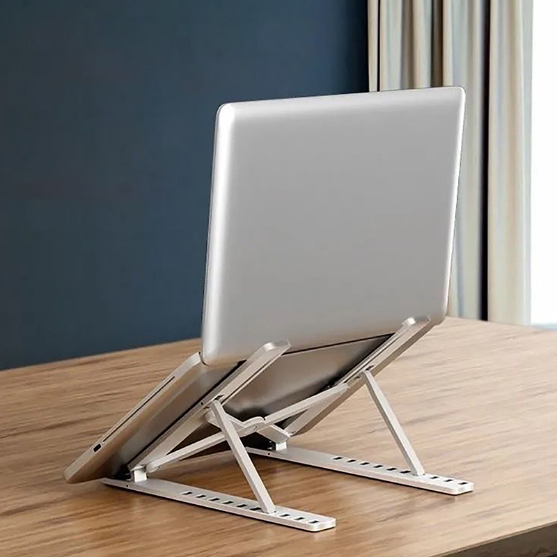 Plastic Laptop Holder Stand Ad - Cooling Stand Tablet recension och pris