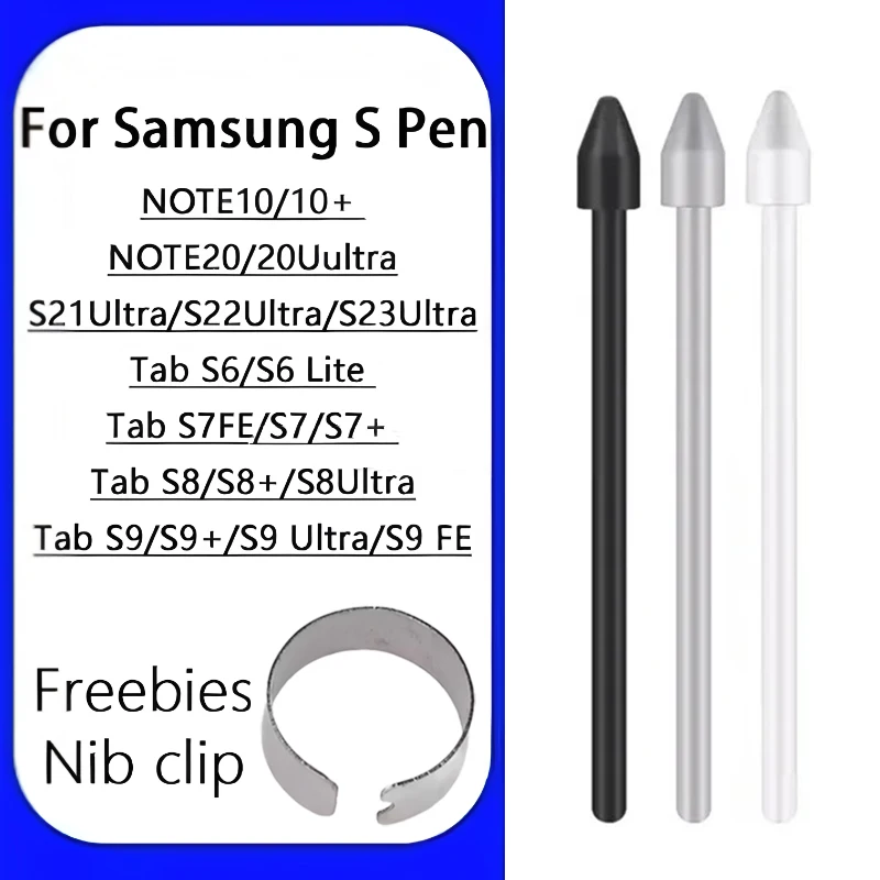 Replacement Tablet Pencil Nibs - Tablet Drawing Accessories recension och pris