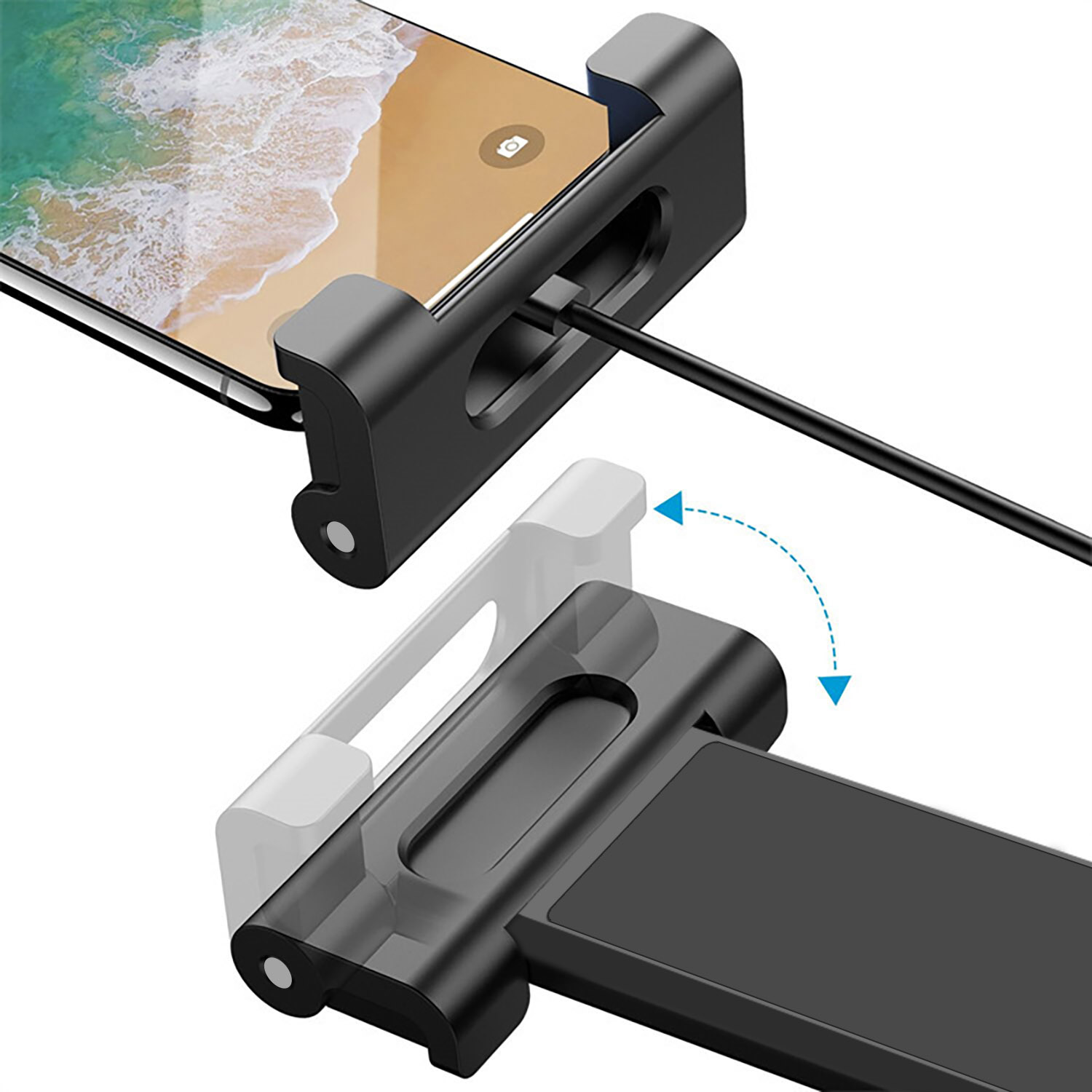 Car mounted rear pillow holder - Toddler Tablet Accessories recension och pris