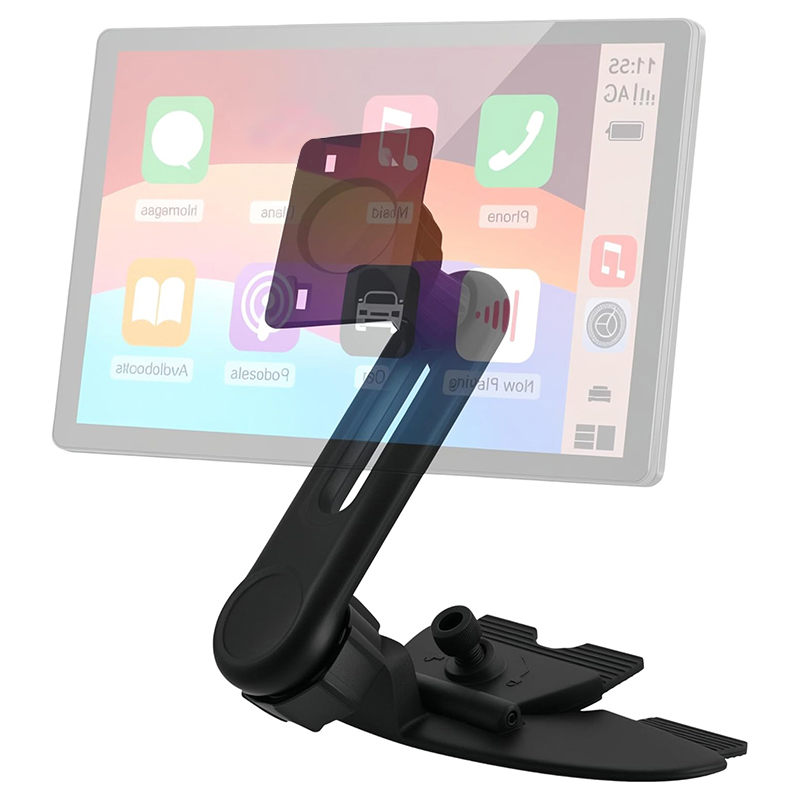 NEW CD Slot Mount For Carplay  - Tablet Accessories Must Have recension och pris