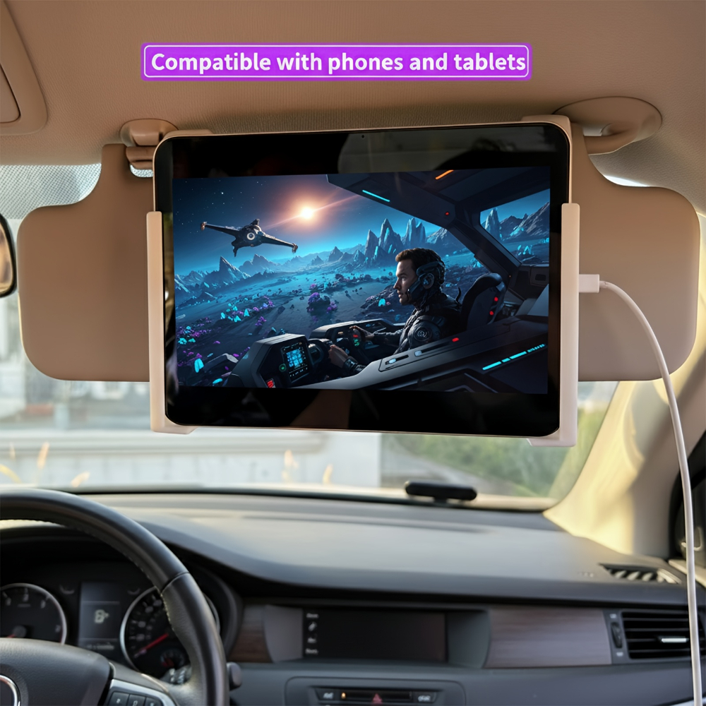 Universal Sun Visor Tablet Mou - Tablet Accessories Must Have recension och pris