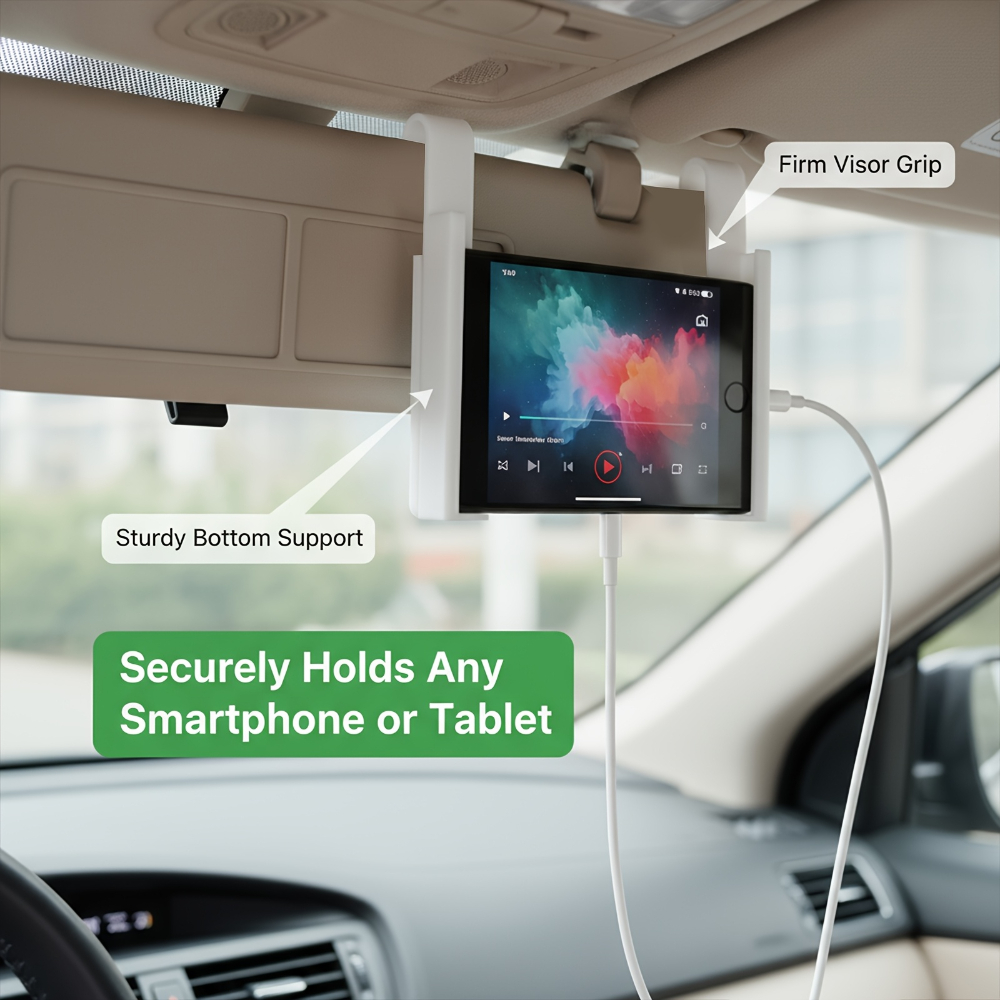 Universal Sun Visor Tablet Mou - Tablet Accessories Must Have recension och pris
