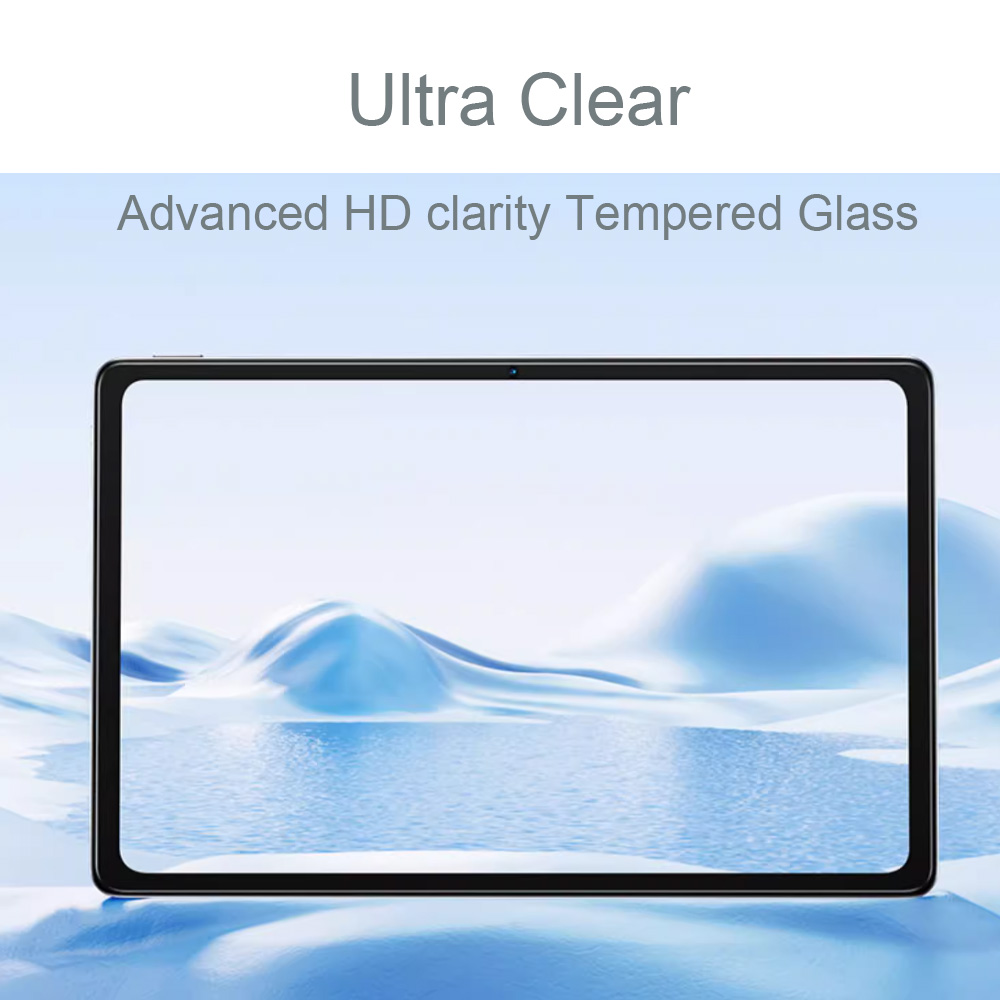 3PCS Glass screen protector fo - Blackview Tablet Accessories recension och pris