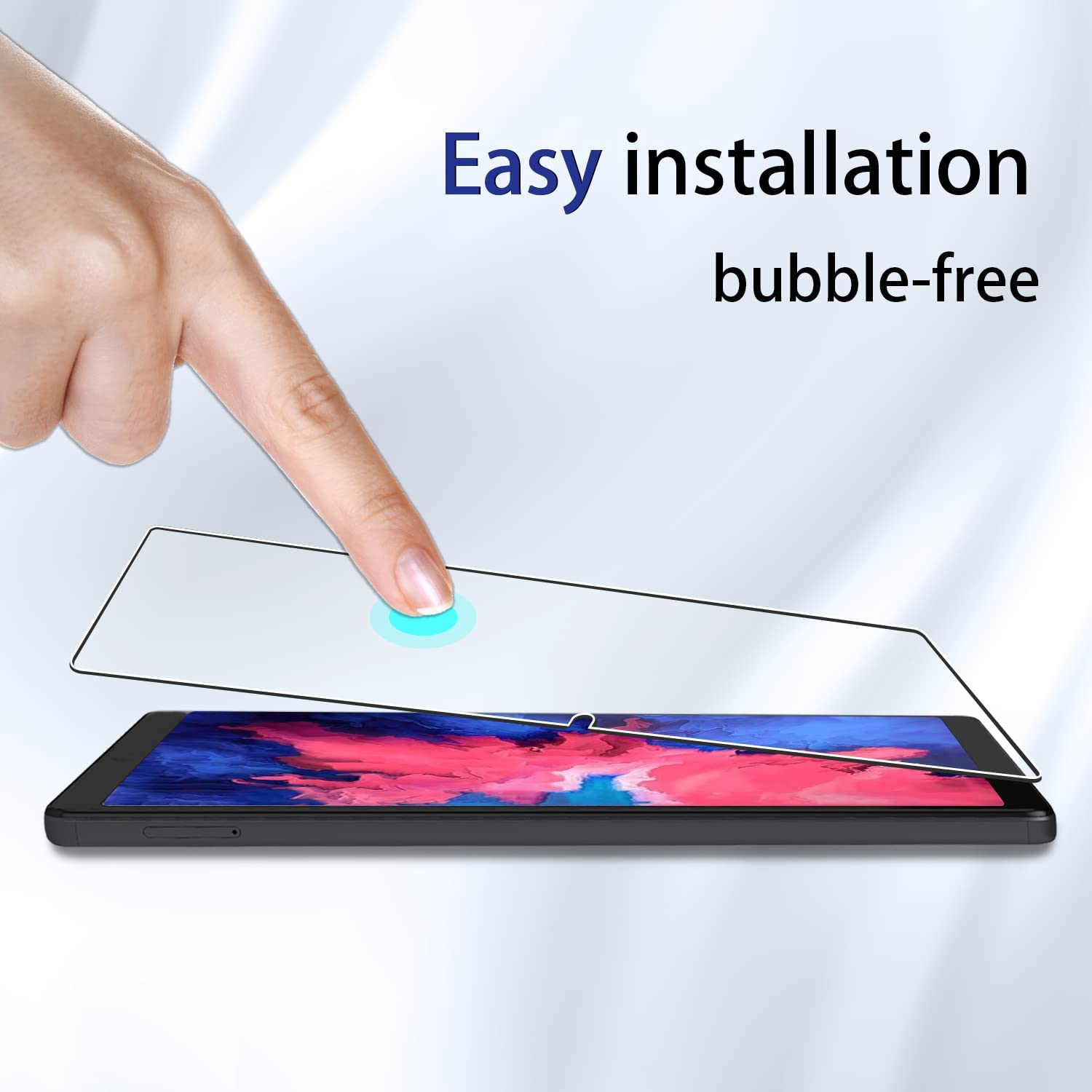 3PCS Glass screen protector fo - Blackview Tablet Accessories recension och pris