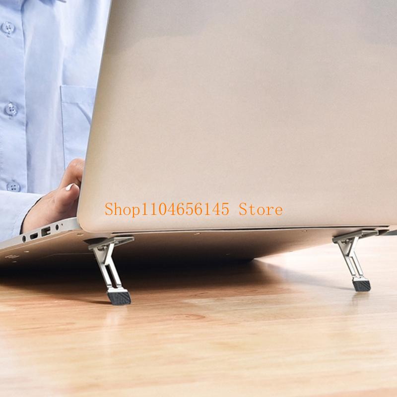 652F Foldable Laptop Stand Por - Cooling Stand Tablet recension och pris