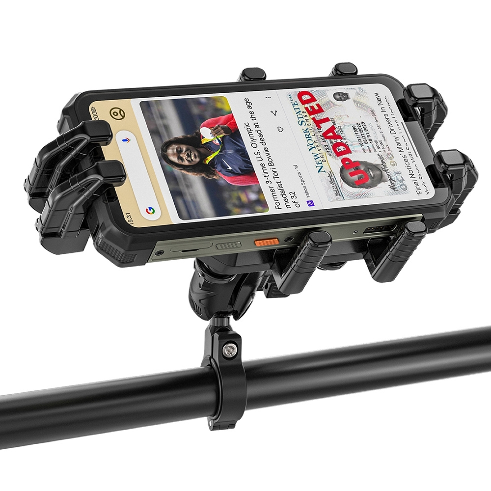 Ulefone Bicycle Holder Ulefone - Ulefone Tablet Accessories recension och pris