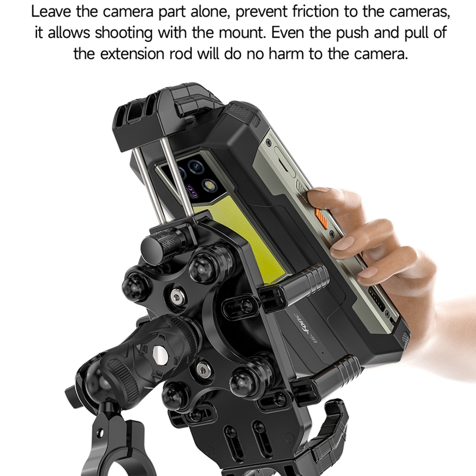 Ulefone Bicycle Holder Ulefone - Ulefone Tablet Accessories recension och pris
