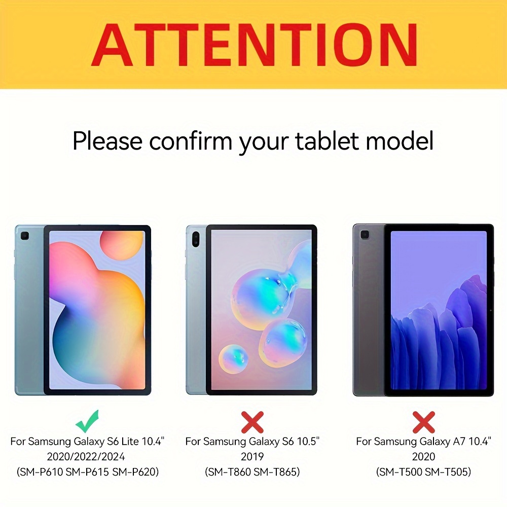 Case for Samsung Galaxy Tab S6 - Cheap Tablet Accessories recension och pris