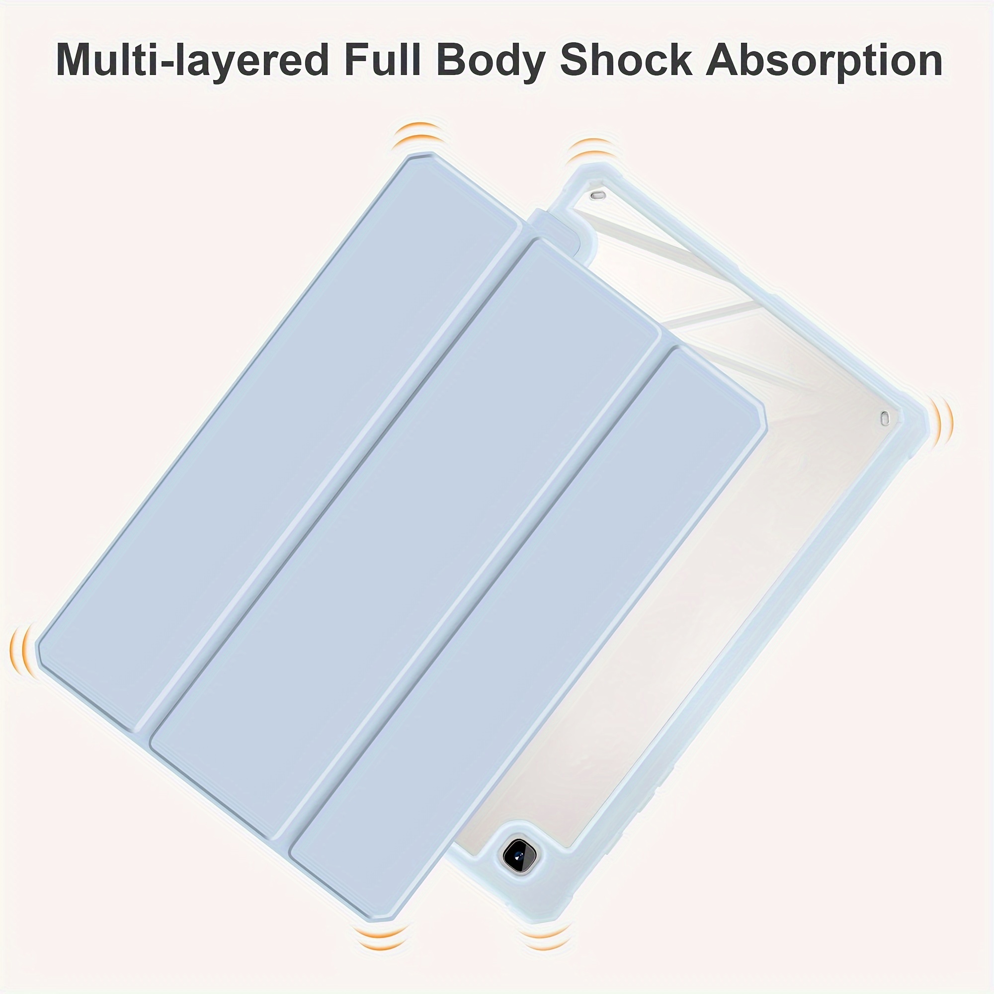 Case for Samsung Galaxy Tab S6 - Cheap Tablet Accessories recension och pris